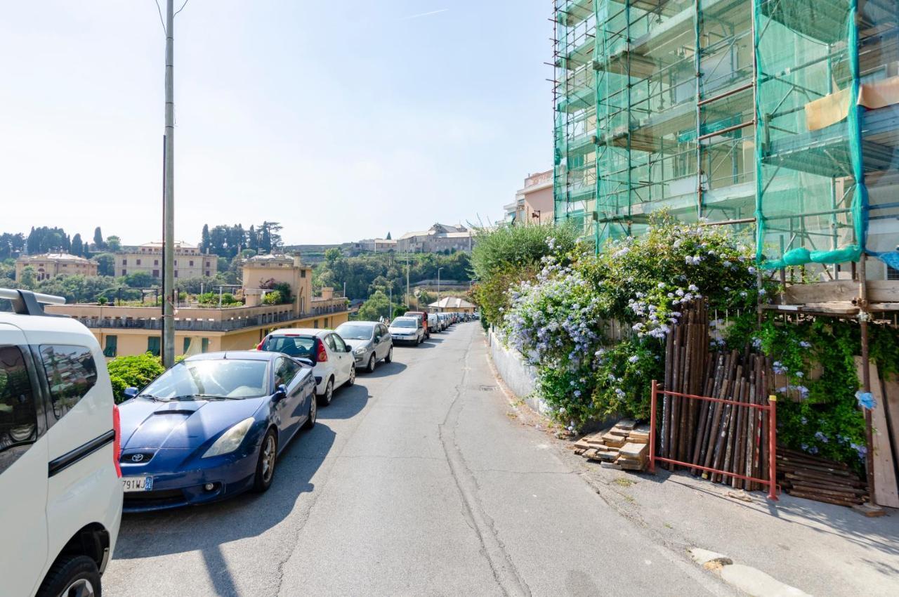 Joivy Great Flat With Sea View Appartamento Genova