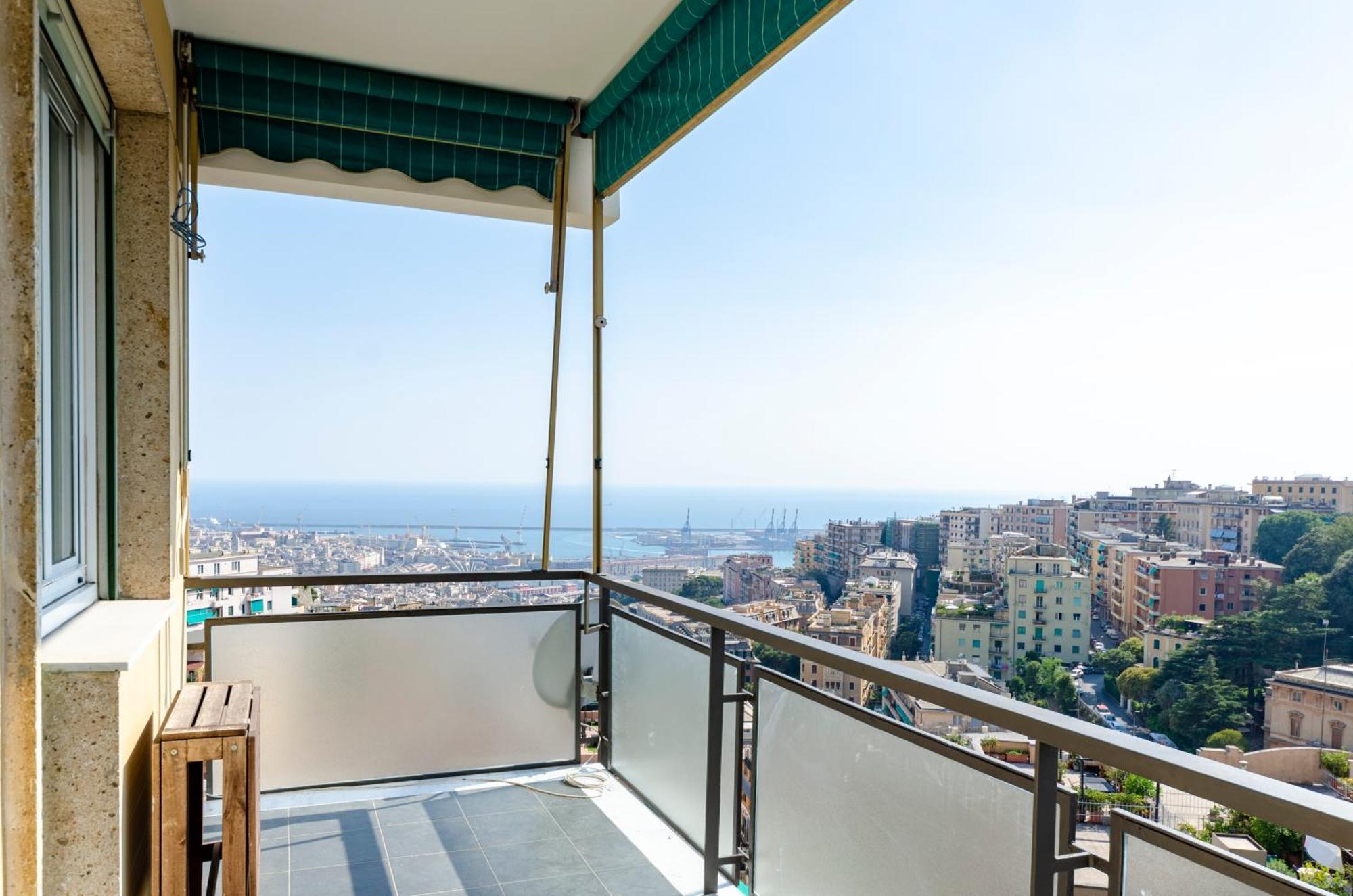 Joivy Great Flat With Sea View Appartamento *